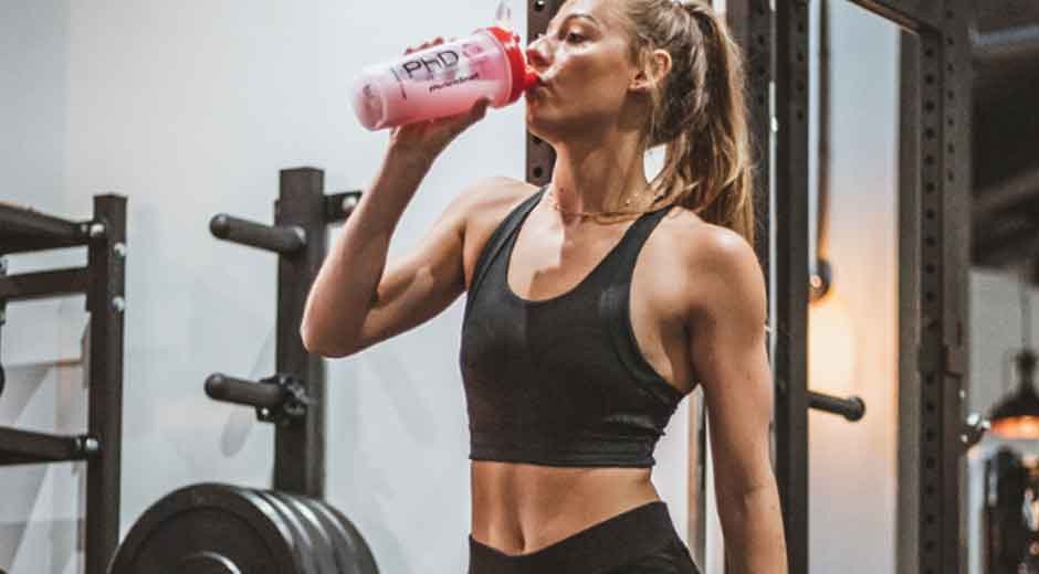 Top 5 Muscle-Building Supplements for Women