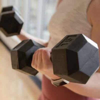 Top 5 Muscle-Building Supplements for Women