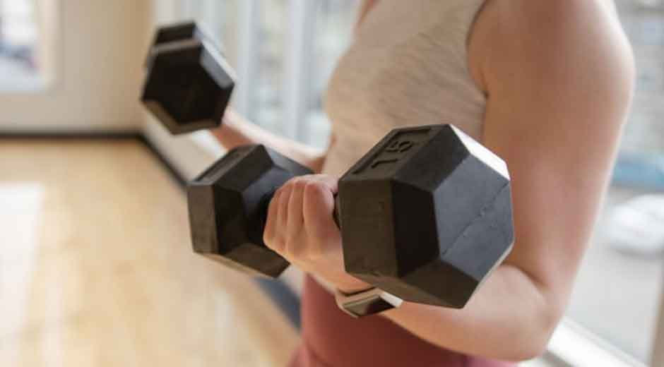 Top 5 Muscle-Building Supplements for Women