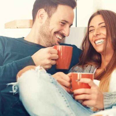Why Surprising Your Boyfriend Can Strengthen Your Relationship