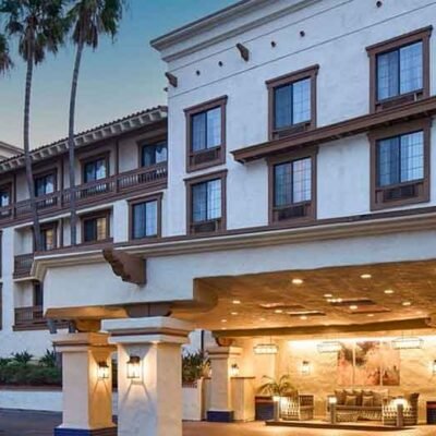 Courtyard Old Town: A Top Hotel for Military Travel in San Diego