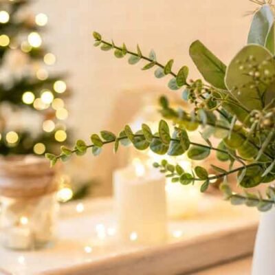 Holiday Decor Without The Garage Overload