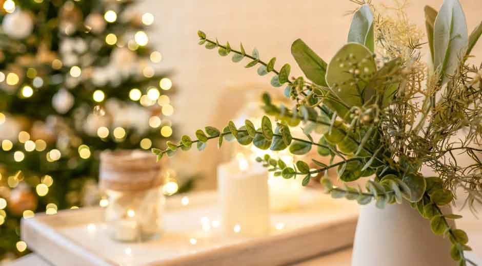 Holiday Decor Without The Garage Overload