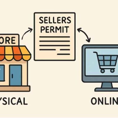How New Businesses Can Streamline Sales Compliance with a Seller's Permit