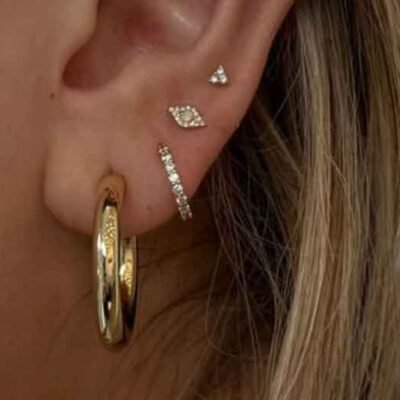 How-to-Style-Diamond-Gold-Hoop-Earrings-for-Every-Occasion