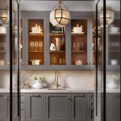 Pantry Lighting for Walk-In vs. Cabinet Pantries: What’s the Difference?