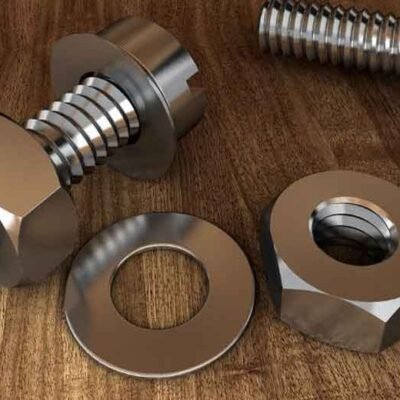 Why Engineers Prefer Nylon Insert Lock Nuts