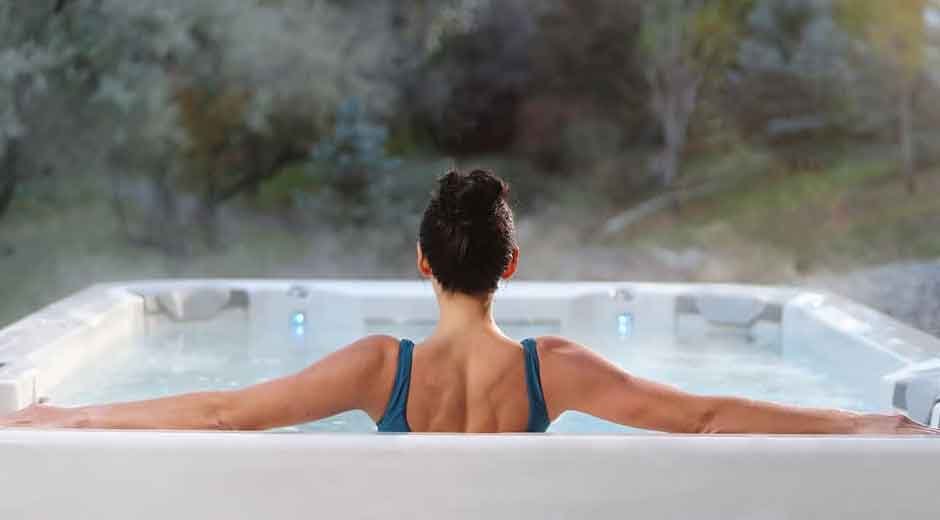 Discover the Amazing Health Benefits of a Portable Spa