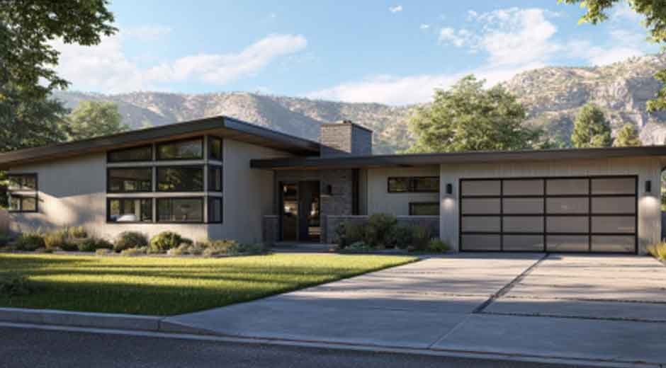 Houston’s Smartest Home Upgrade: A Quieter, Safer, More Efficient Garage Door That Pays You Back