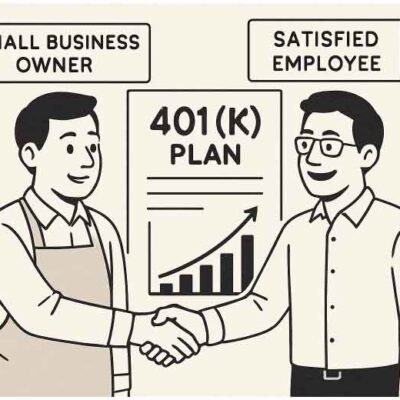 How 401(k) Retirement Plans Support Small Business Owners