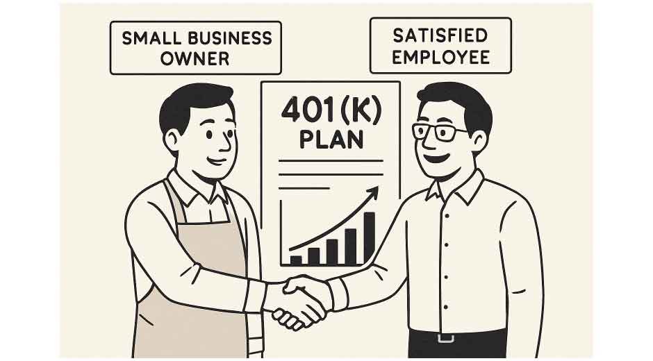 How 401(k) Retirement Plans Support Small Business Owners