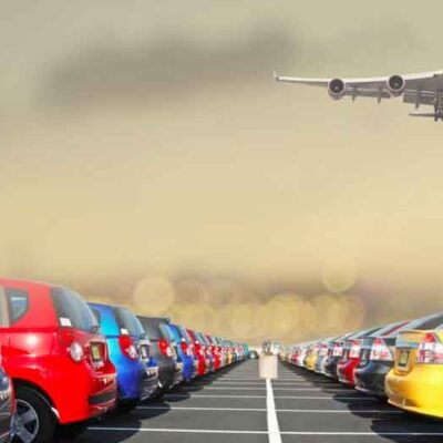 How to Avoid Overpaying for Airport Parking