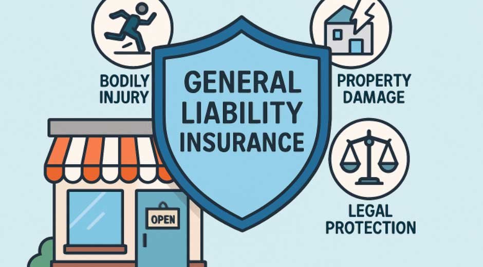 Safeguarding Your Small Business: A Comprehensive Guide to General Liability Insurance