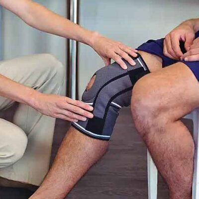 What Types of Knee Injuries Are Most Common After a Slip and Fall?