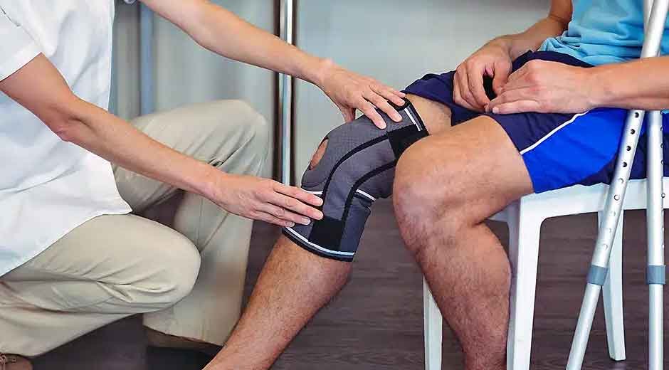 What Types of Knee Injuries Are Most Common After a Slip and Fall?