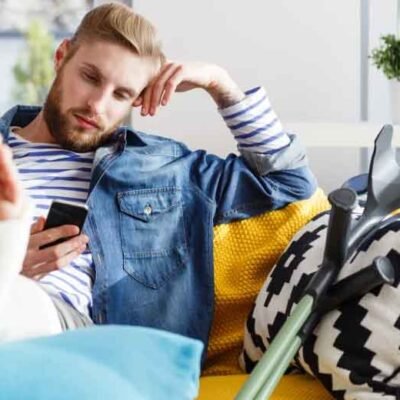 When Everyday Tasks Become Impossible After an Injury