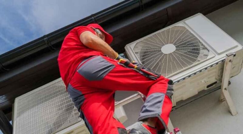 Why Does My Home Feel Humid Even When the Air Conditioner Works ...