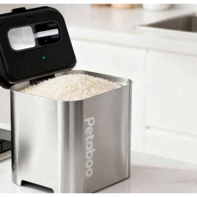 Why Vacuum Rice Storage Is Revolutionizing Every Kitchen?