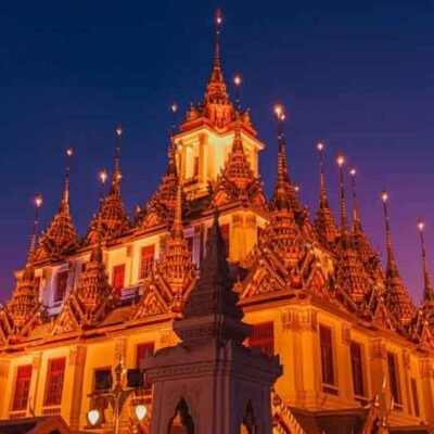 Are You Ready to Enjoy Bangkok at Night? You Have to Include These Activities on Your List