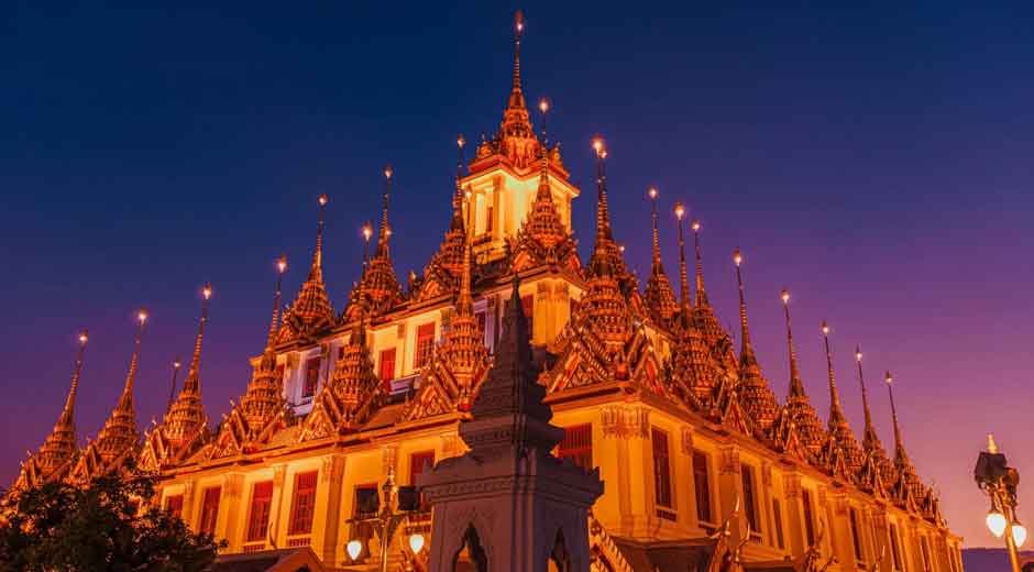 Are You Ready to Enjoy Bangkok at Night? You Have to Include These Activities on Your List