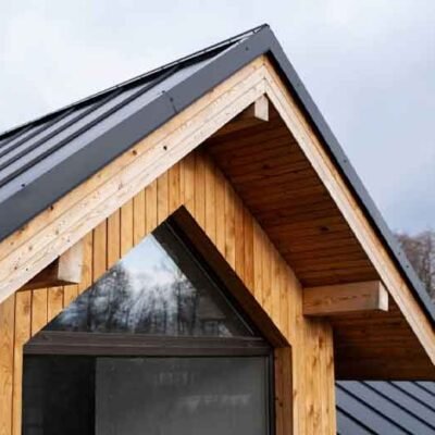 How Exterior Vinyl Slats Support Better Roofing Design