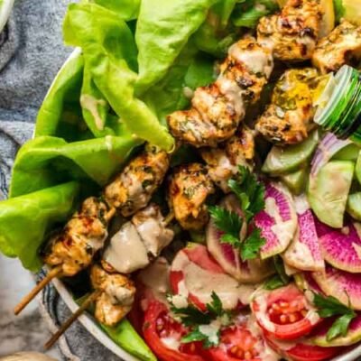 How Mediterranean Marinated Chicken Salad Stays Fresh