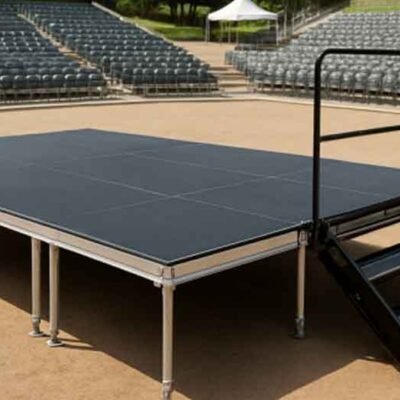 How Portable Stages Reduce Event Setup Time and Boost Efficiency for Concert Stage Productions
