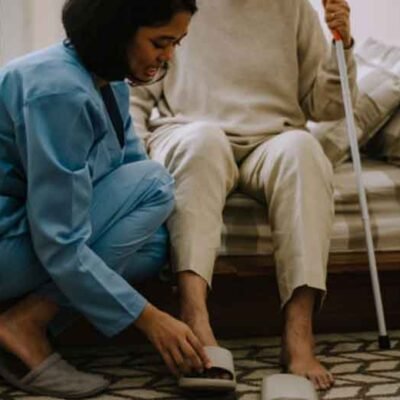 How to Turn Taking Care of Loved Ones Into a Home Care Business