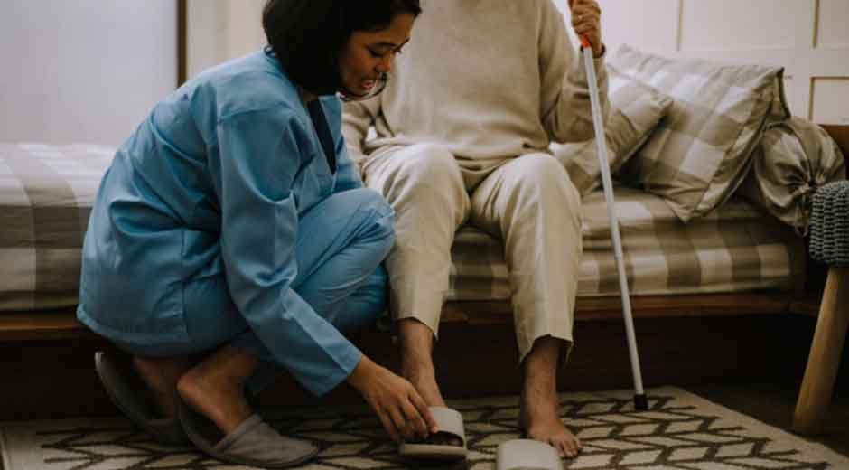 How to Turn Taking Care of Loved Ones Into a Home Care Business