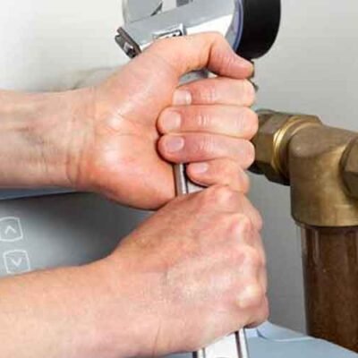 Where Do Water Softener Failures Usually Start in Properties in Las Vegas?