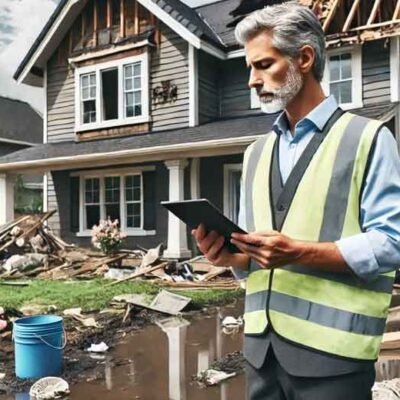 How Can You Preserve Property Value After a Disaster?