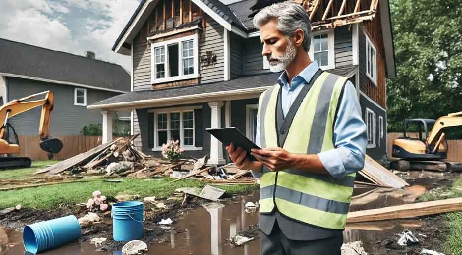 How Can You Preserve Property Value After a Disaster?
