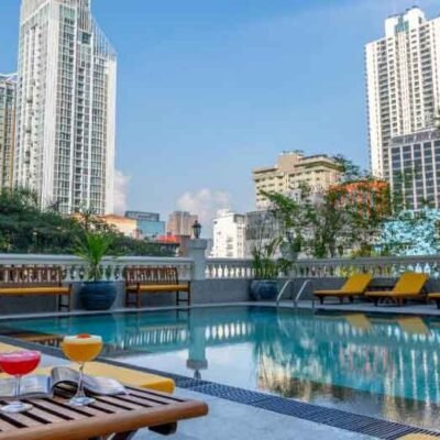 The Benefits Of Picking The Right Hotel For Business & Pleasure In Bangkok.