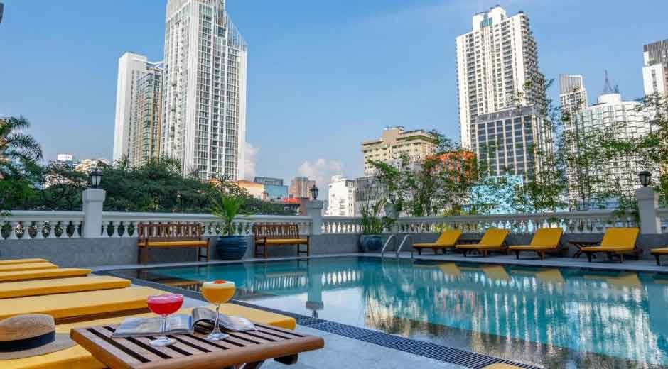 The Benefits Of Picking The Right Hotel For Business & Pleasure In Bangkok.