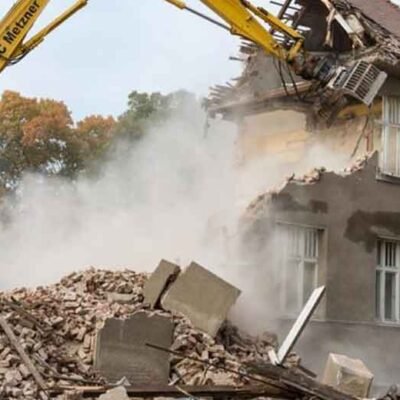 The Cost Breakdown of Residential Demolition
