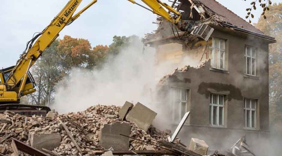 The Cost Breakdown of Residential Demolition