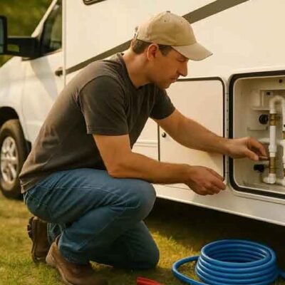 What RV Owners Should Know About Maintenance and Breakdowns in Colorado