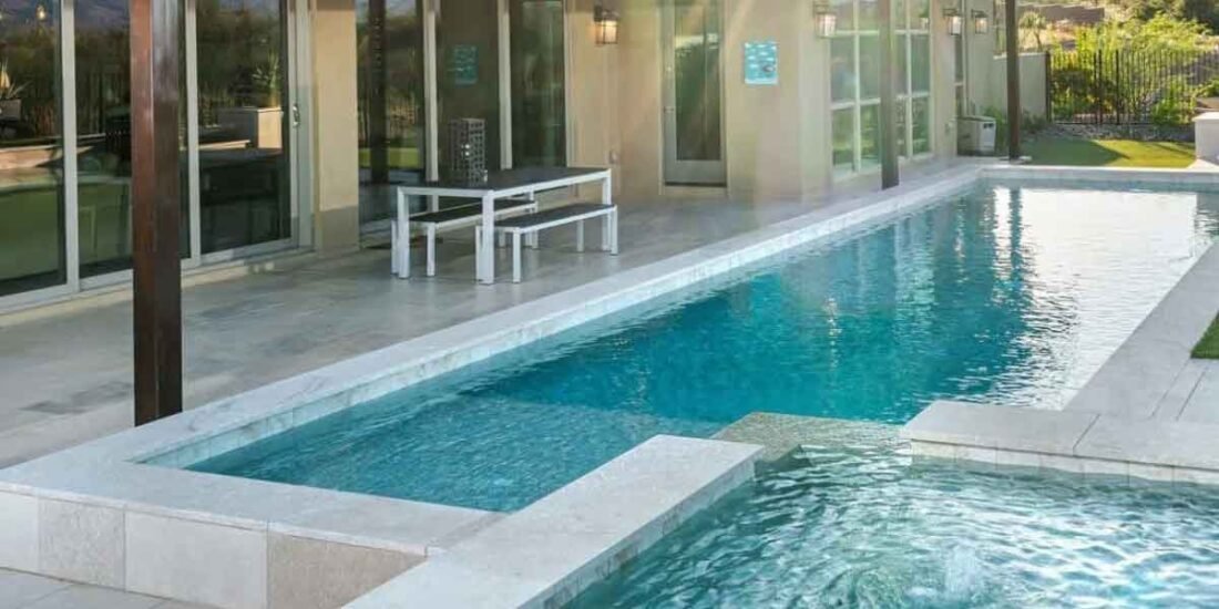 What is the Standard Pool Design