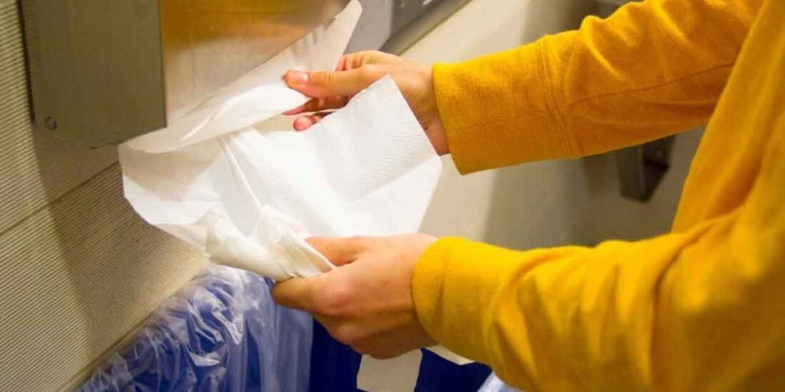 What To Know About the Versatility of Shop Towels