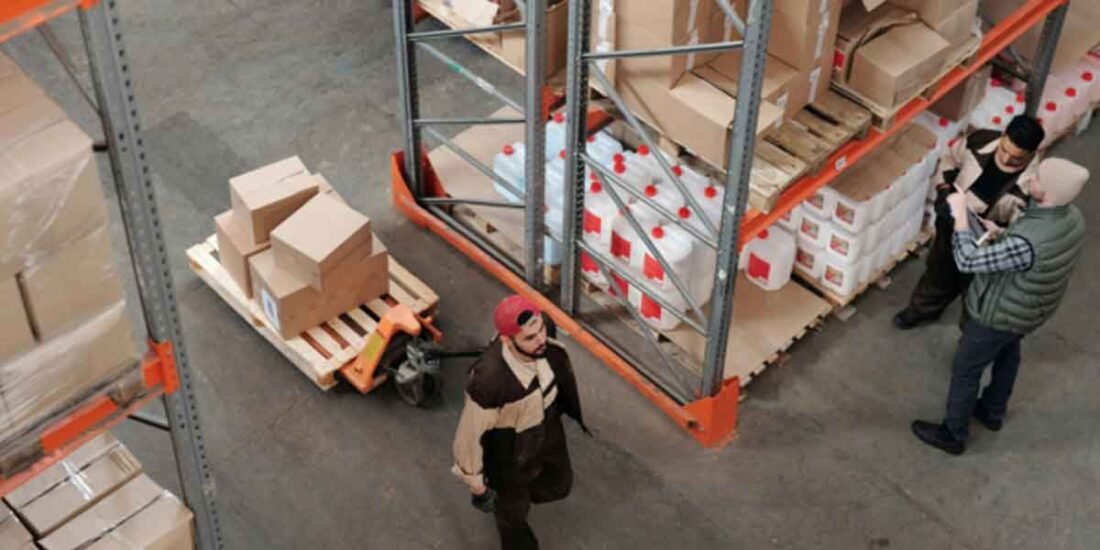 Why Reliable Logistics Matter for Every Business