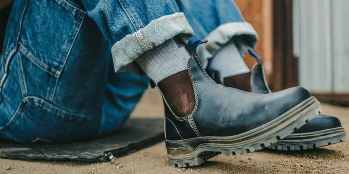 Workwear Clothing Guide: Choosing the Right Blundstone Boots for Tough Jobs