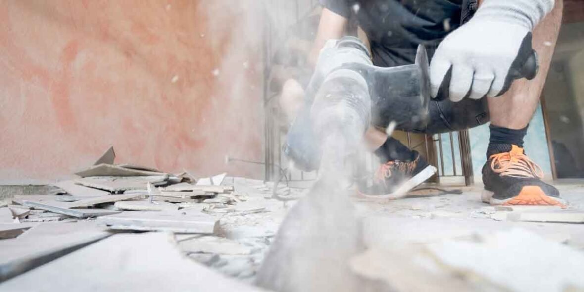 Effective Strategies for Clearing Construction Dust After a Home Renovation