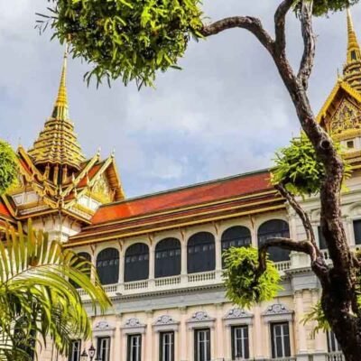 Great Places to Add to Your Bangkok Itinerary