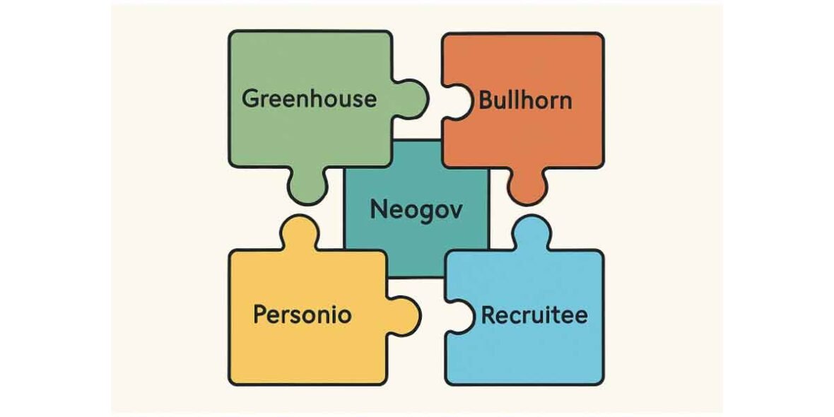 Top 5 HR Tech Companies Revolutionizing Talent Acquisition