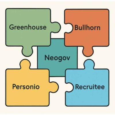 Top 5 HR Tech Companies Revolutionizing Talent Acquisition