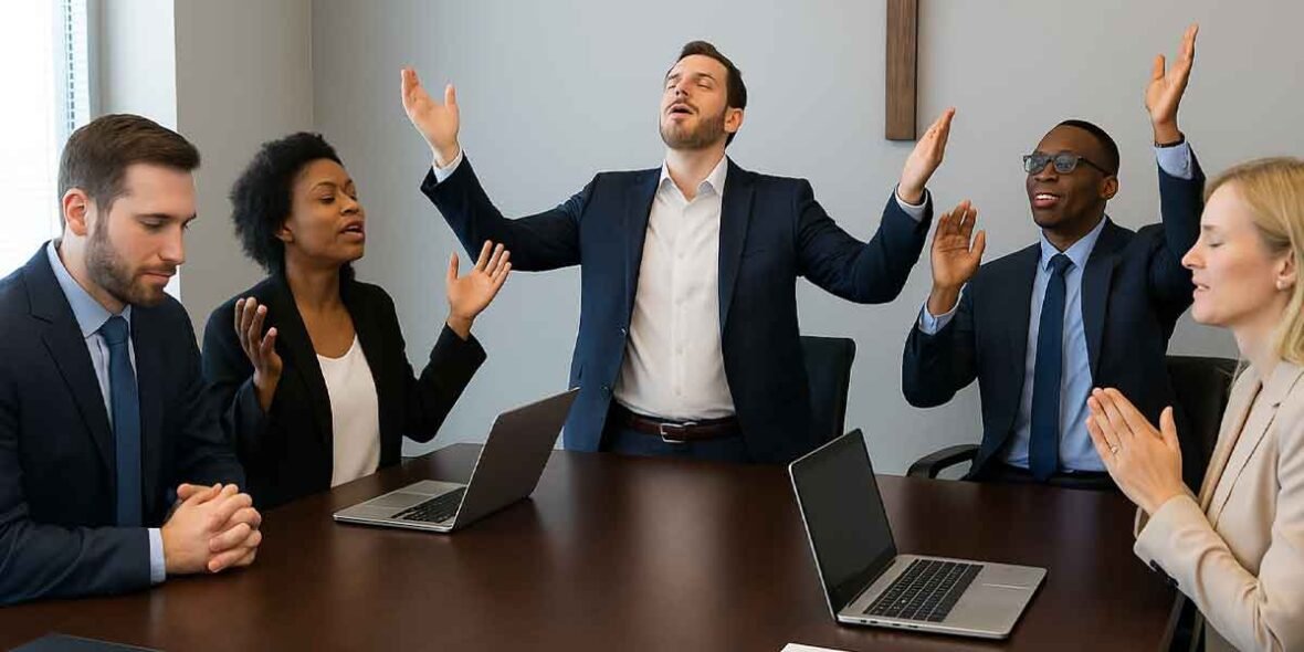 Ethical Entrepreneurship: Building With Kingdom Values