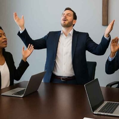 Ethical Entrepreneurship: Building With Kingdom Values