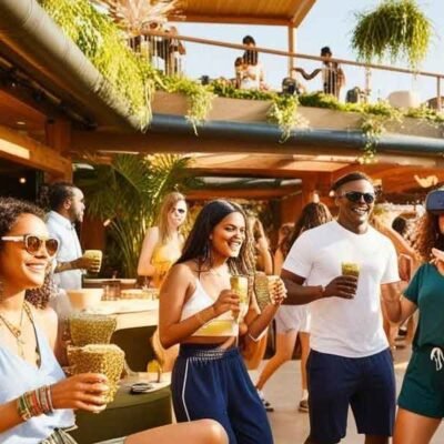 Modern Trends in Adult Entertainment