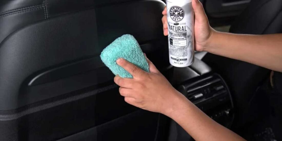 A Complete Guide to Protecting Your Car Interior from Sun and Heat Damage
