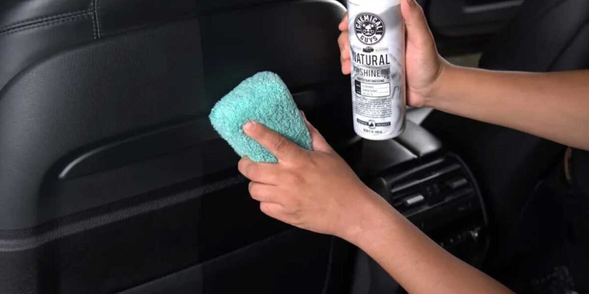 A Complete Guide to Protecting Your Car Interior from Sun and Heat Damage